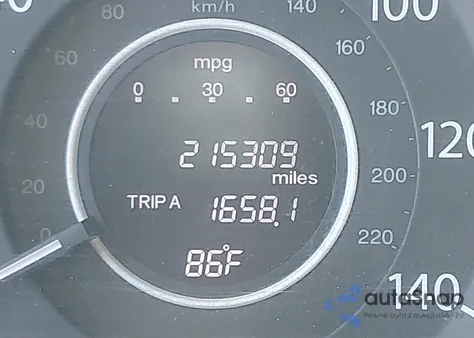 2012 Honda Cr-V Lx from USA, damaged, VIN 5J6RM3H30CL036621